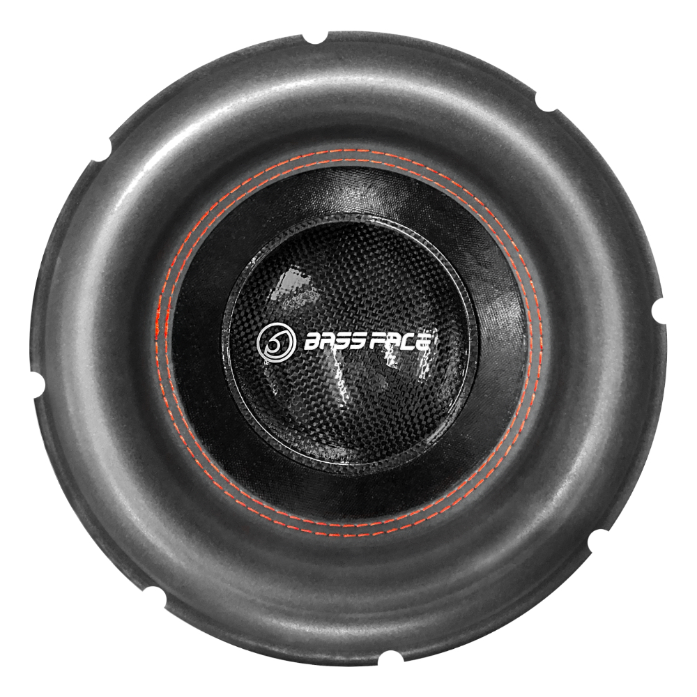 BIGRED15.5RC 15" 38cm Subwoofer Recone Kit 2x1Ohm DVC