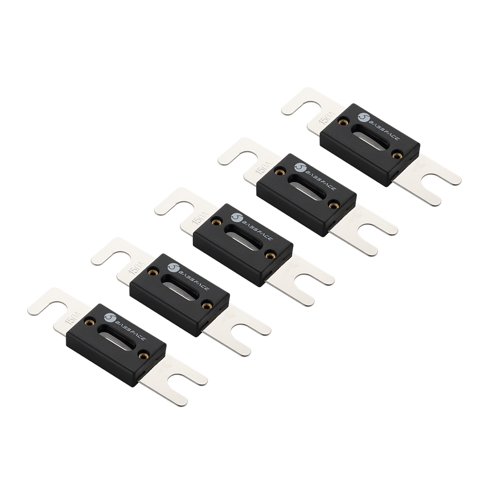 ANL150 Nickel Plated ANL Fuse x5 - 150A