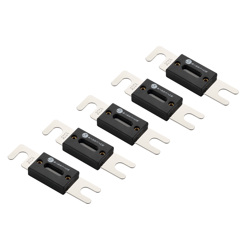 ANL300 Nickel Plated ANL Fuse x5 - 300A