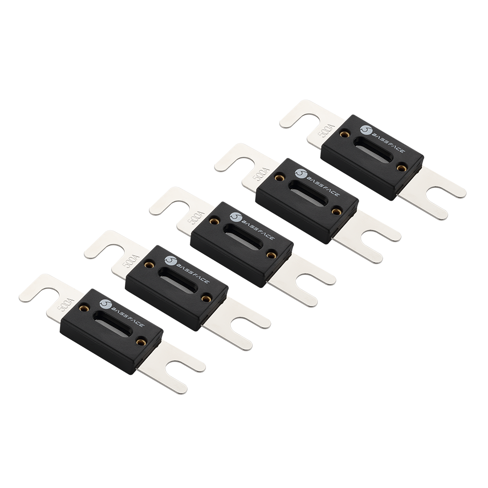 ANL500 Nickel Plated ANL Fuse x5 - 500A