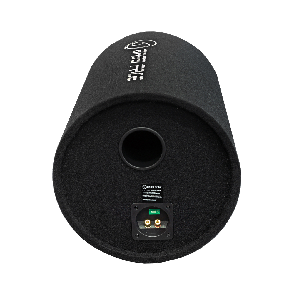 Uxcell 92mm X 260mm Speaker Port Tube - Subwoofer Bass Reflex Tube For Woofer Box