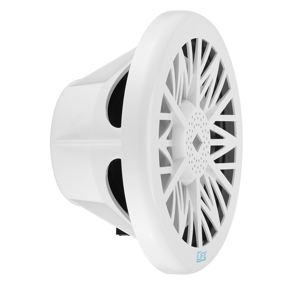 CLife CL10/4 10" 25cm 4Ohm 150w RMS Marine Grade Waterproof Subwoofer
