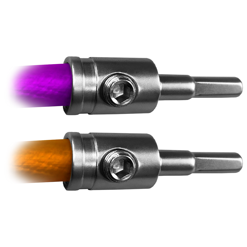 CON0/1 Amplifier Cable Terminator Connector x2 - 0AWG > 4AWG