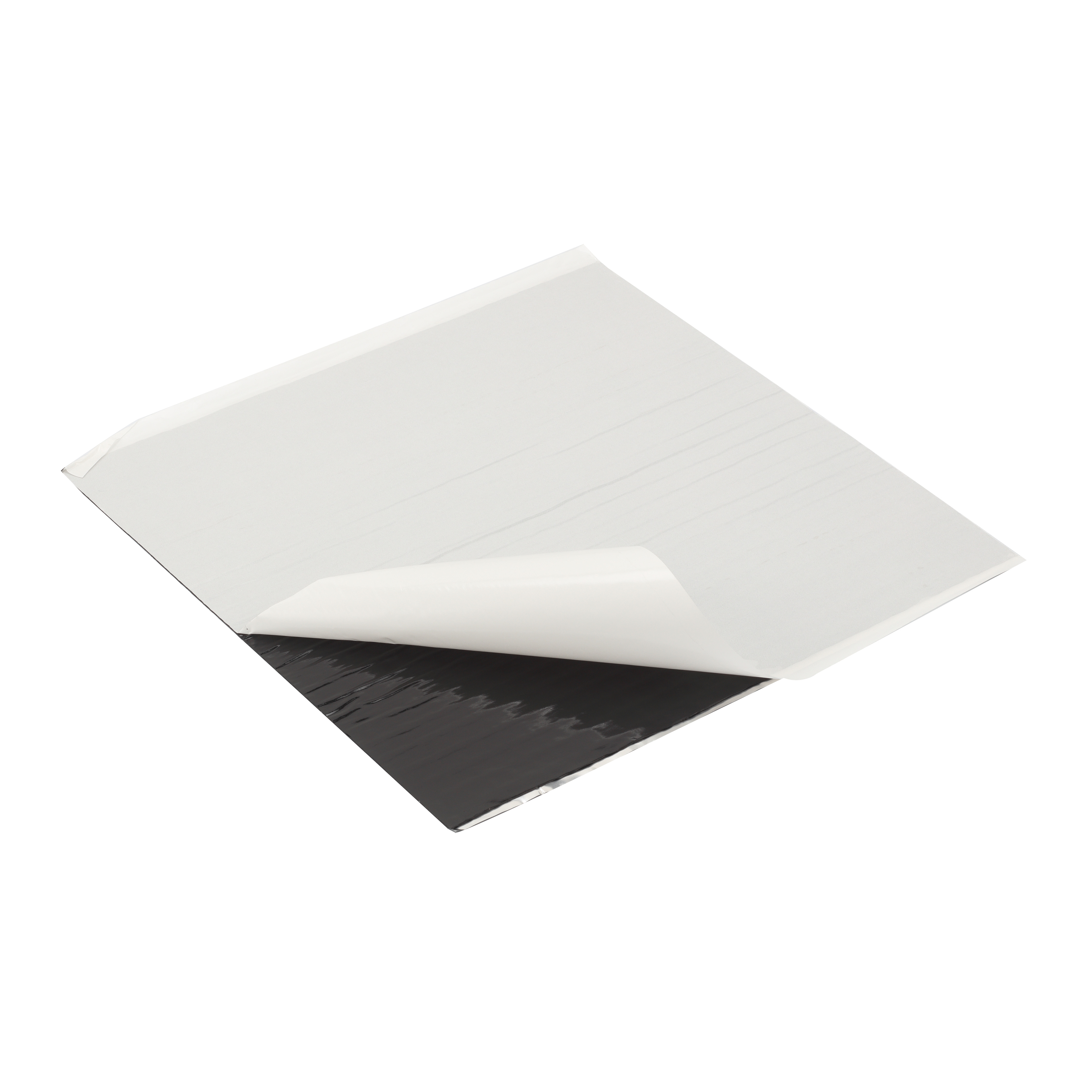 Dbmat DBMAT-5050 50x50cm 2mm Butyl Sound Deadening Mat 12 Pieces