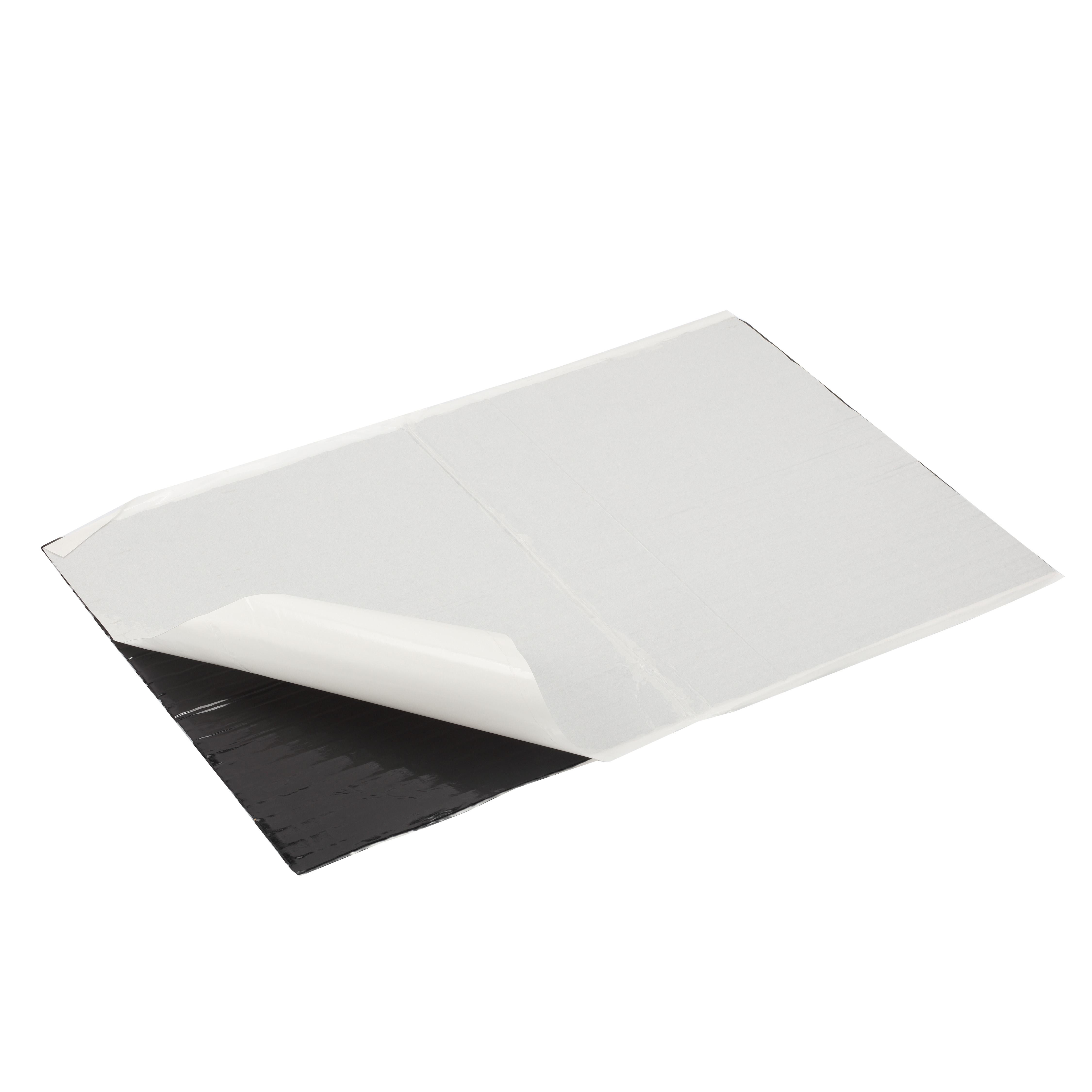 Dbmat DBMAT-5075 50x75cm 2mm Butyl Sound Deadening Mat 12 Pieces