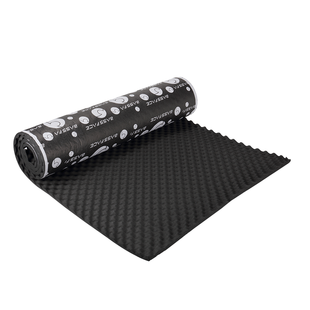 DBTECH 1x3m Sound Barrier Technical Foam Roll