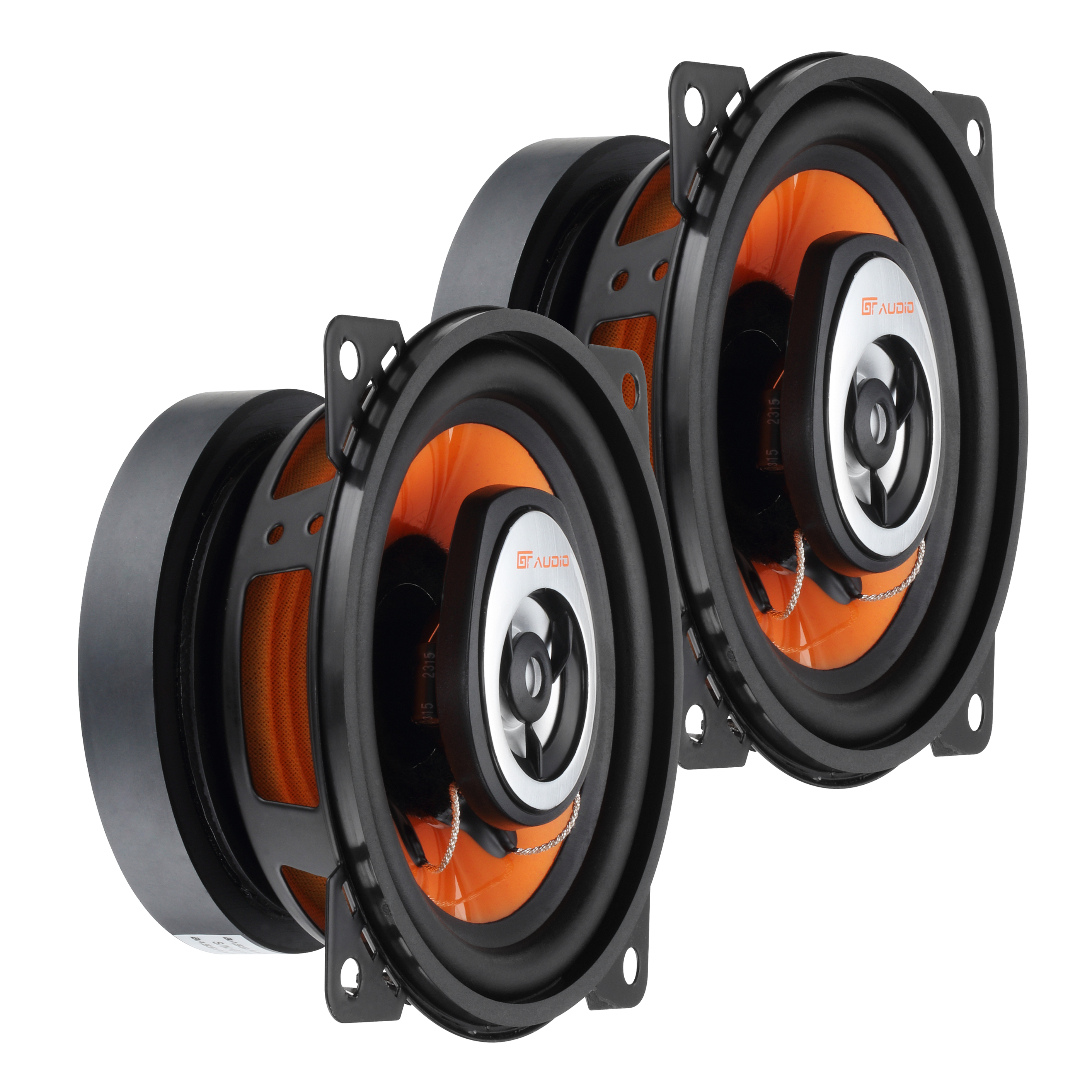 カーオーディオ PRECISION.ONE.CLASS.A HERITAGE MODEL.TWO GT Audio GT-FR42 4