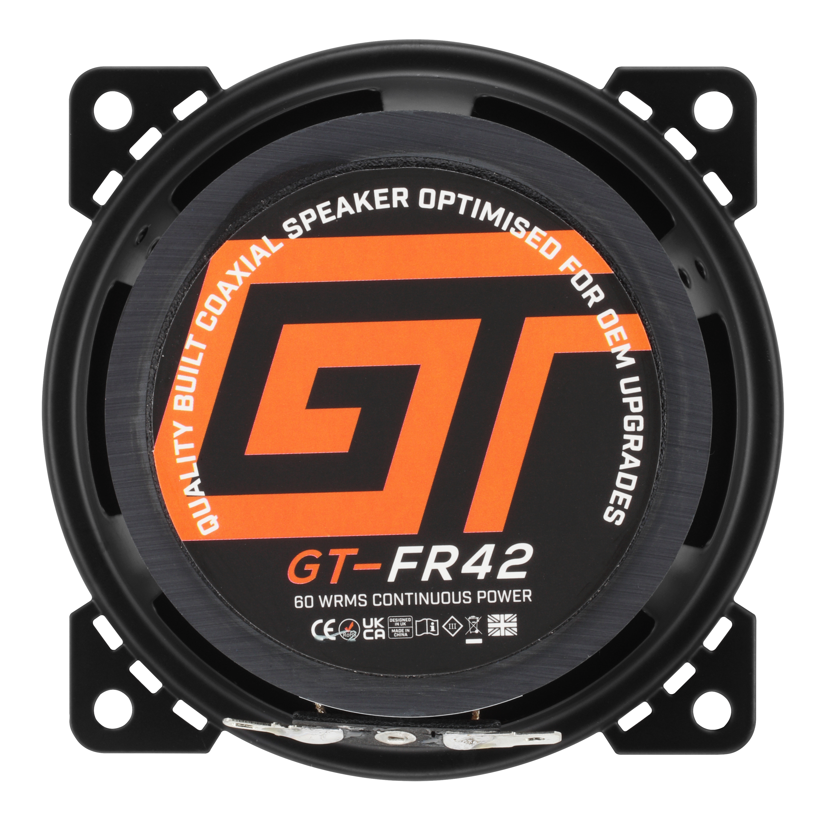 GT Audio GT-FR42 4