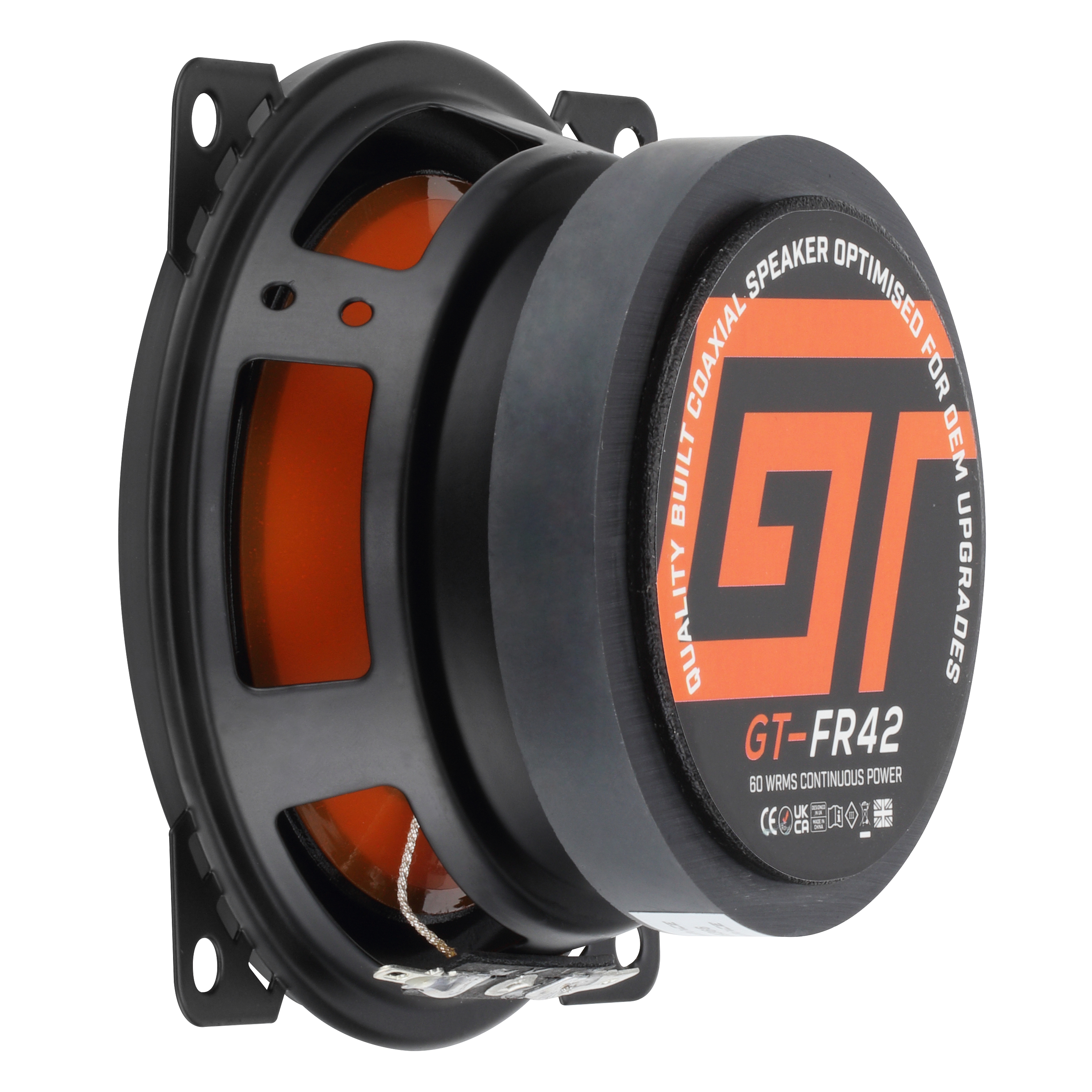 GT Audio GT-FR42 4