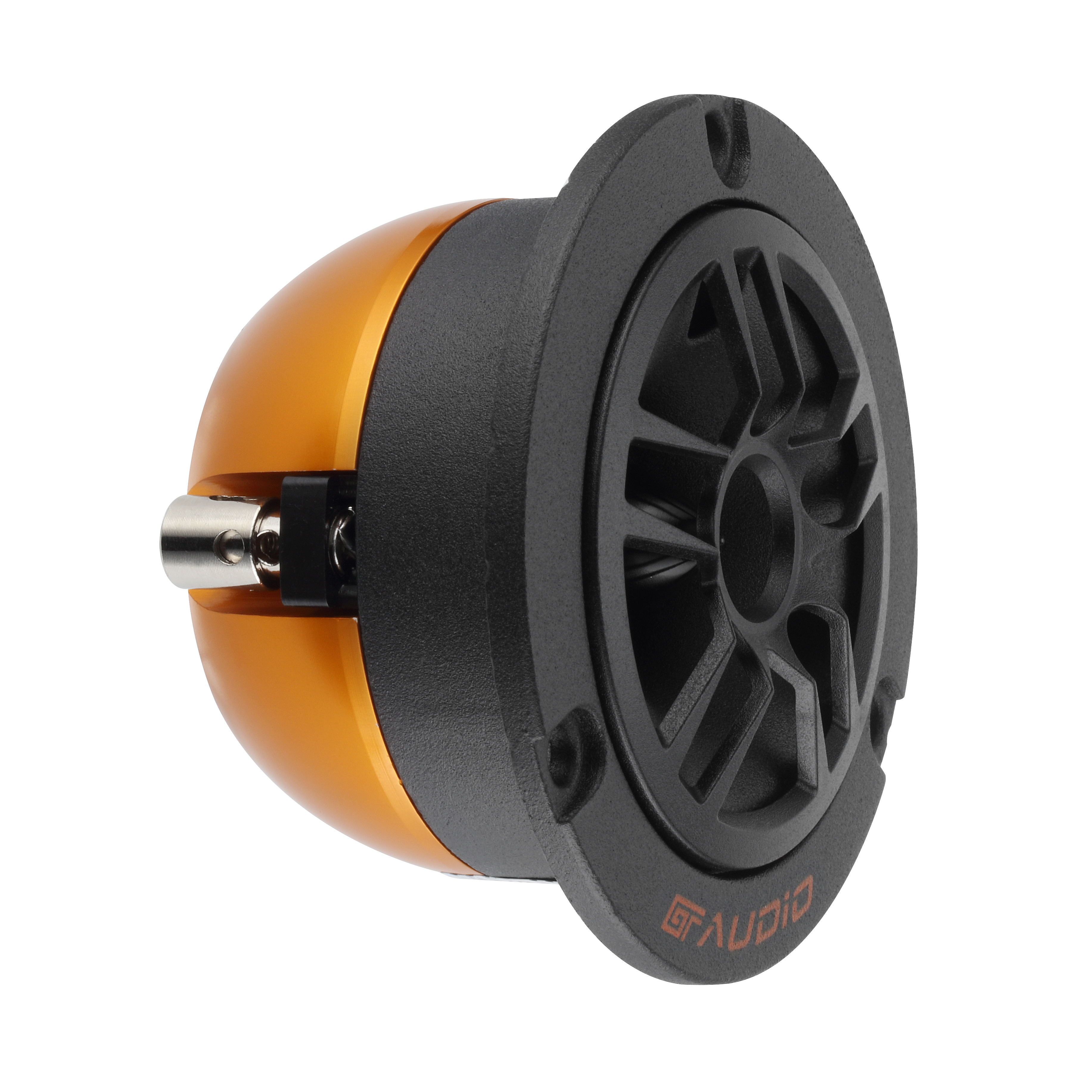 GT Audio GT-TW/WRC 8Ohm 2x120w RMS Titanium Neodymium Tweeters (Pair)