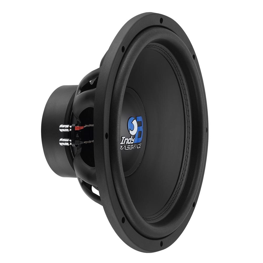 Indy B15/2 15" 38cm 2x2Ohm DVC Subwoofer 700w RMS (Sealed or Ported Enclosures)