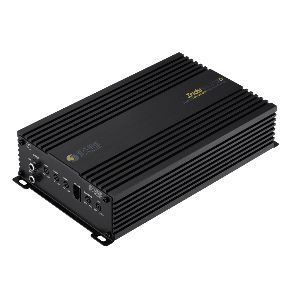 Indy 500/X1D mini amp