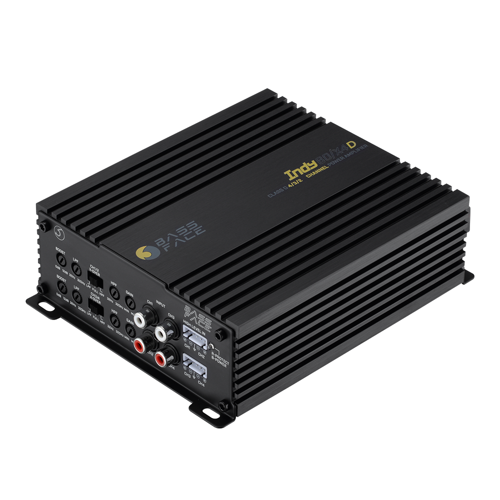 Indy 60/X4D mini amp