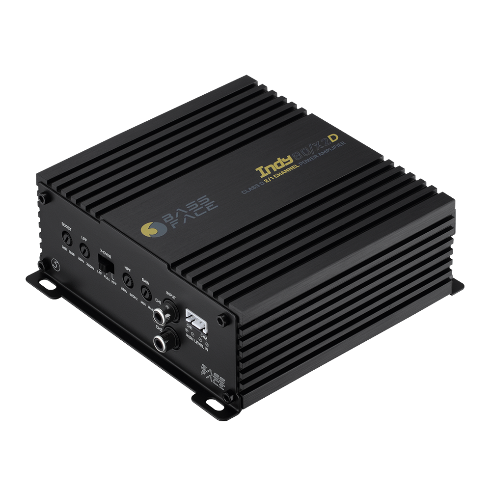 Indy 80/X2D mini amp