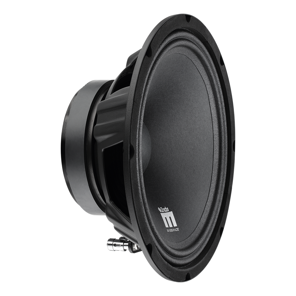 Indy M10/4 10" 25cm 4Ohm 250w RMS Wide Band Pro Audio/Car Midrange Speaker
