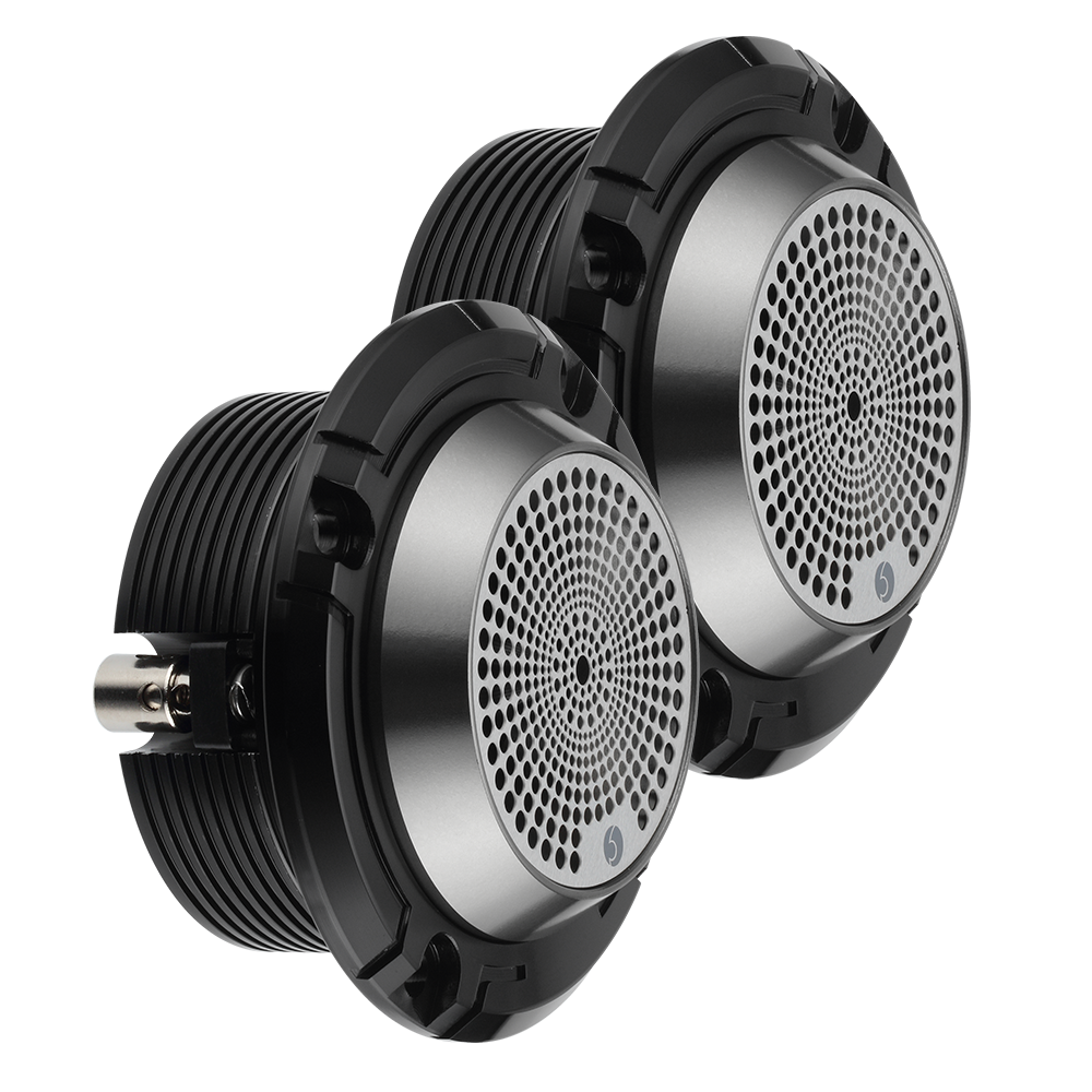 Indy TW/Evo 8Ohm 120w RMS SQ+ Titanium Neodymium Tweeters (Pair)