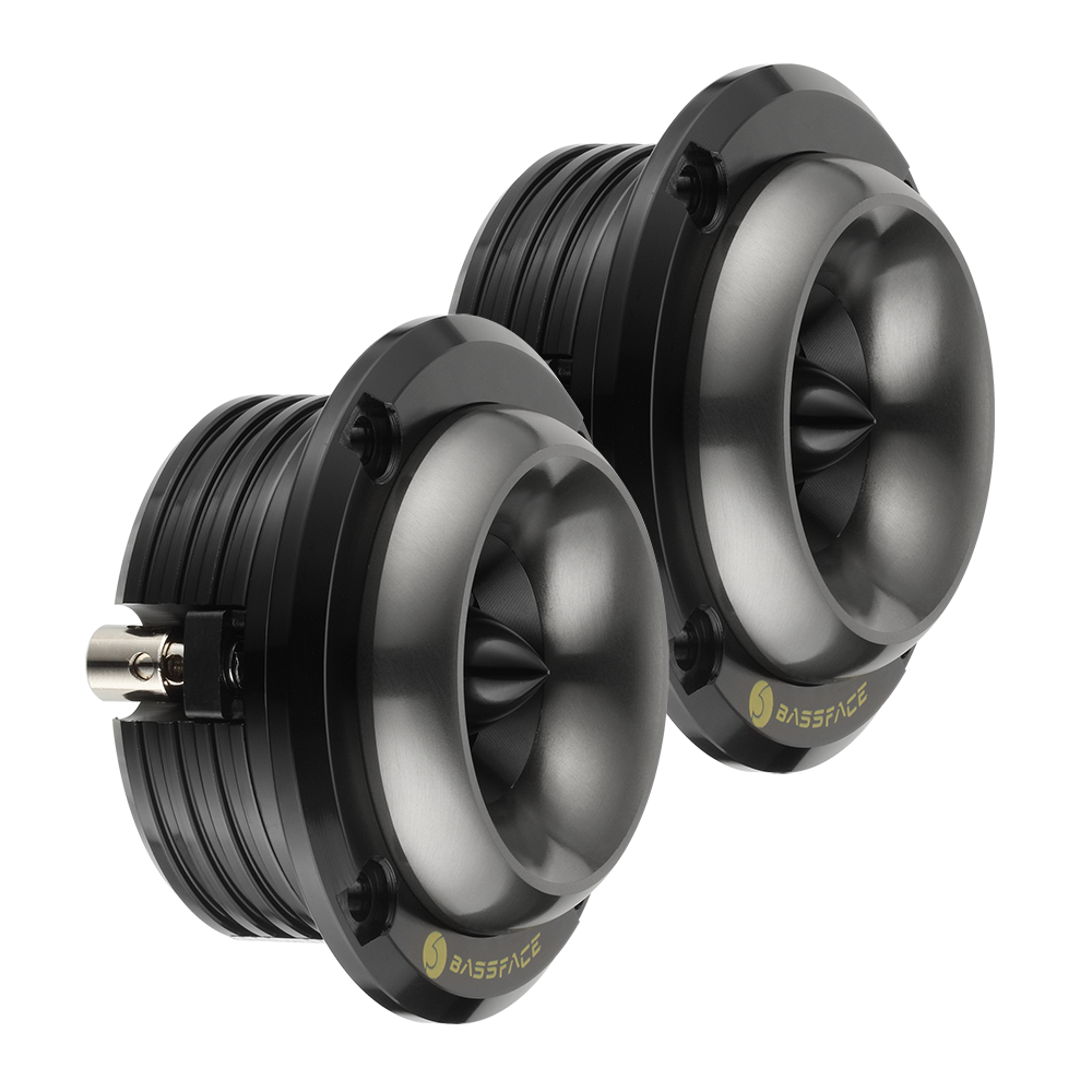 Indy TW/M 4Ohm 120w RMS High SPL Compression Type Tweeters (Pair)