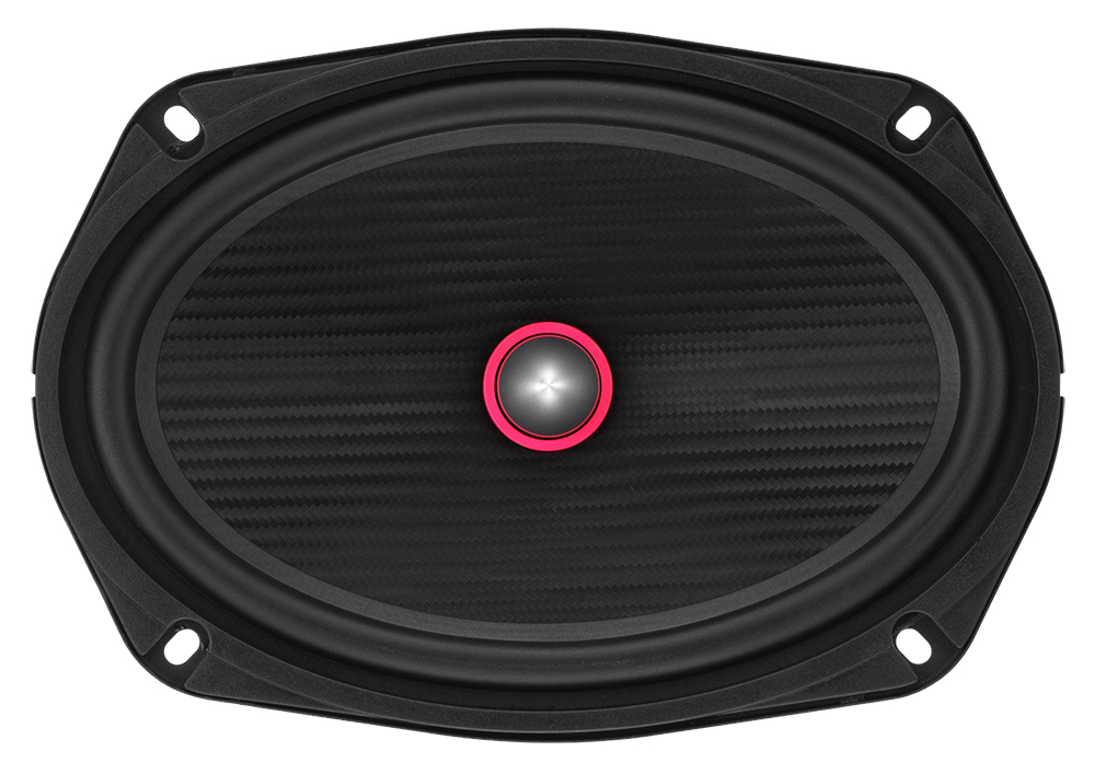 Indy CX69 6x9'' 16.5x23.5cm 4Ohm Component/Coaxial Midrange