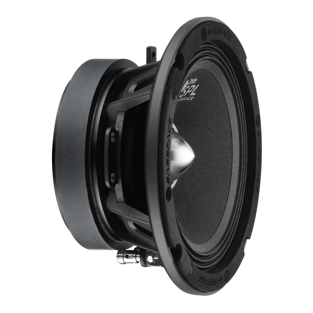 Indy SPL6M/4 6.5" 16.5cm 4Ohm 150w RMS Pro Audio/Car Midrange Speaker
