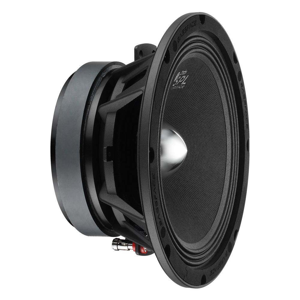 Indy SPL8M/4 8" 20cm 4Ohm 250w RMS Pro Audio/Car Midrange Speaker