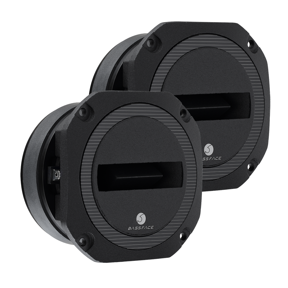 Indy TW/Four 4Ohm 2x120w RMS High SPL Slot Type Tweeters (Pair)