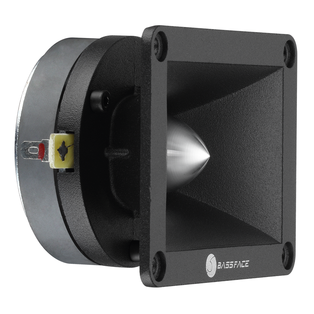 Indy TW/Two 4Ohm 120w RMS High SPL Horn Type Tweeter (Single)