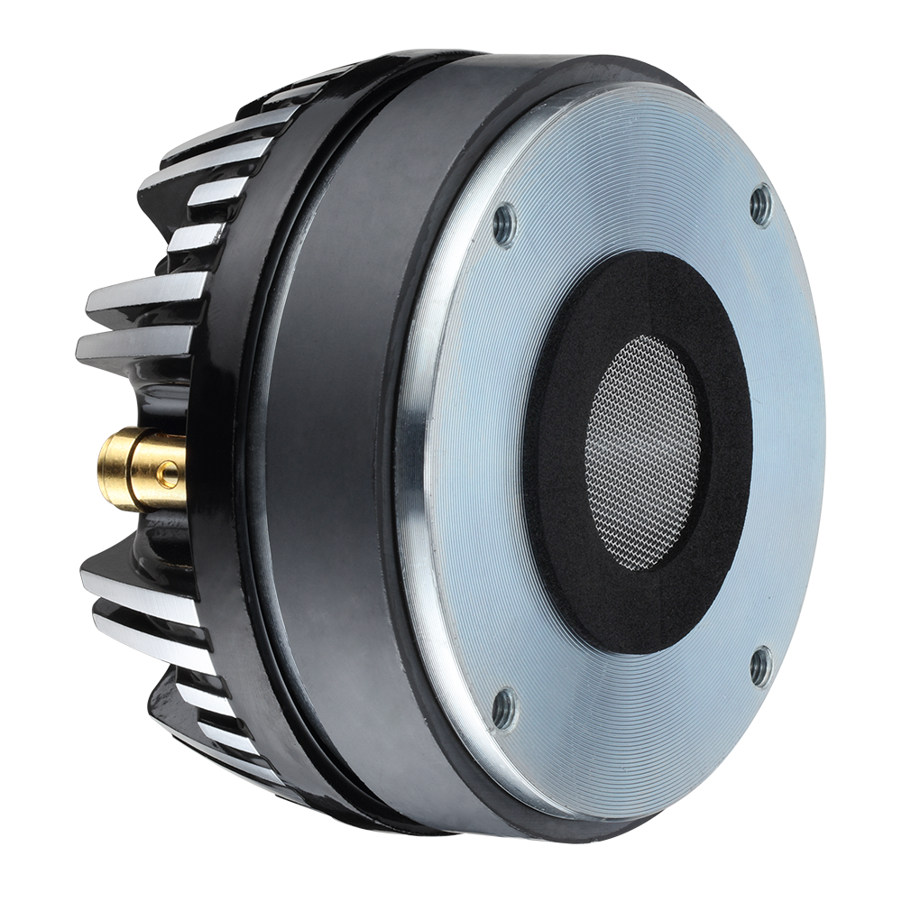 Indy TW/Three 4Ohm 120w RMS High SPL Compression Type Tweeter (Single)
