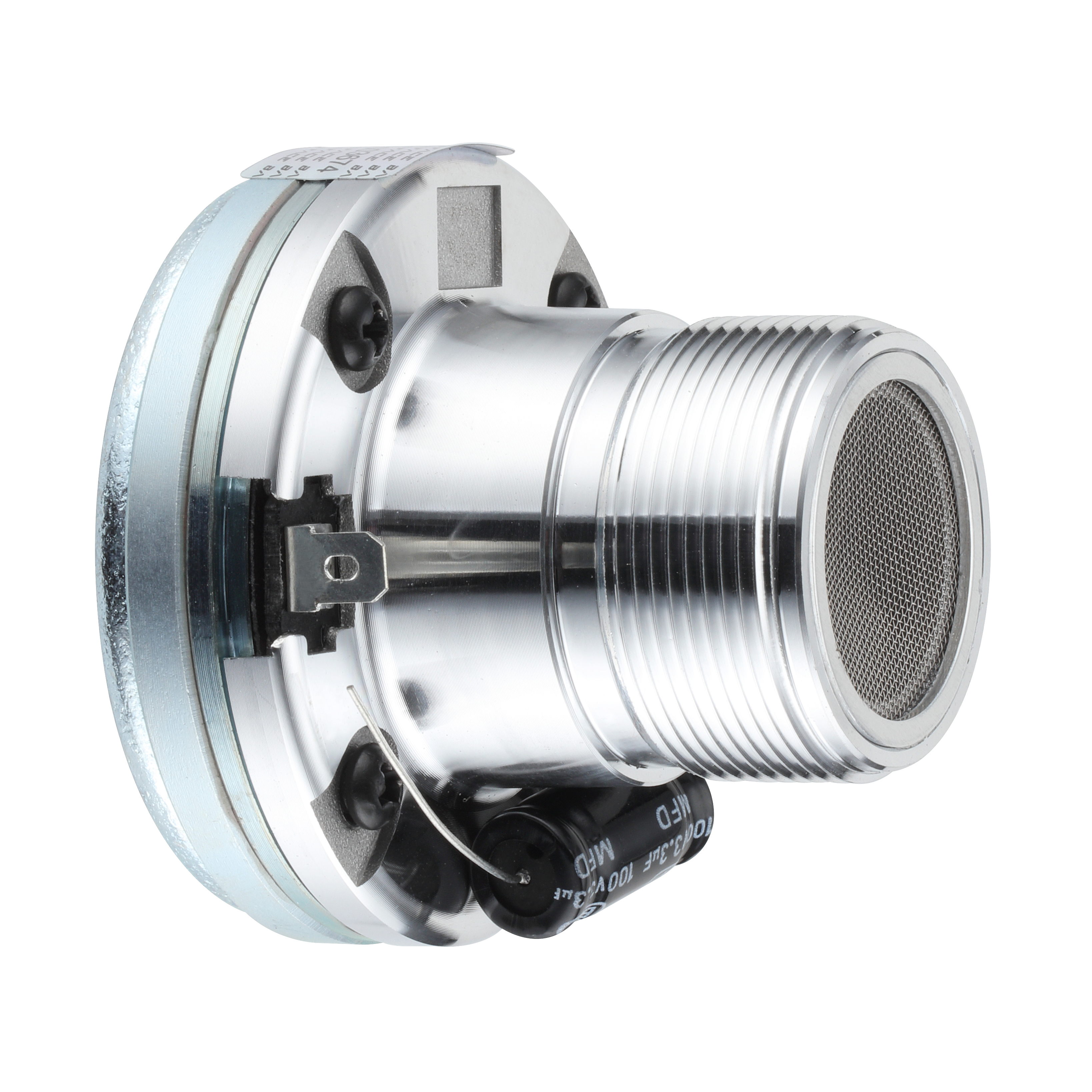 Team TW/NeoThree 4Ohm 110w RMS Small Format Neodymium Compression