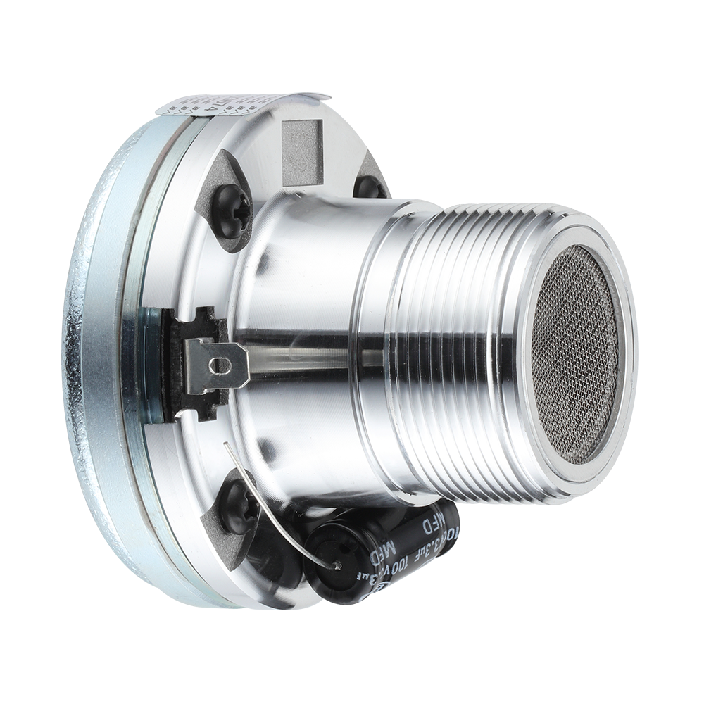 Team TW/NeoThree 4Ohm 110w RMS Small Format Neodymium Compression Type Tweeter (Single)
