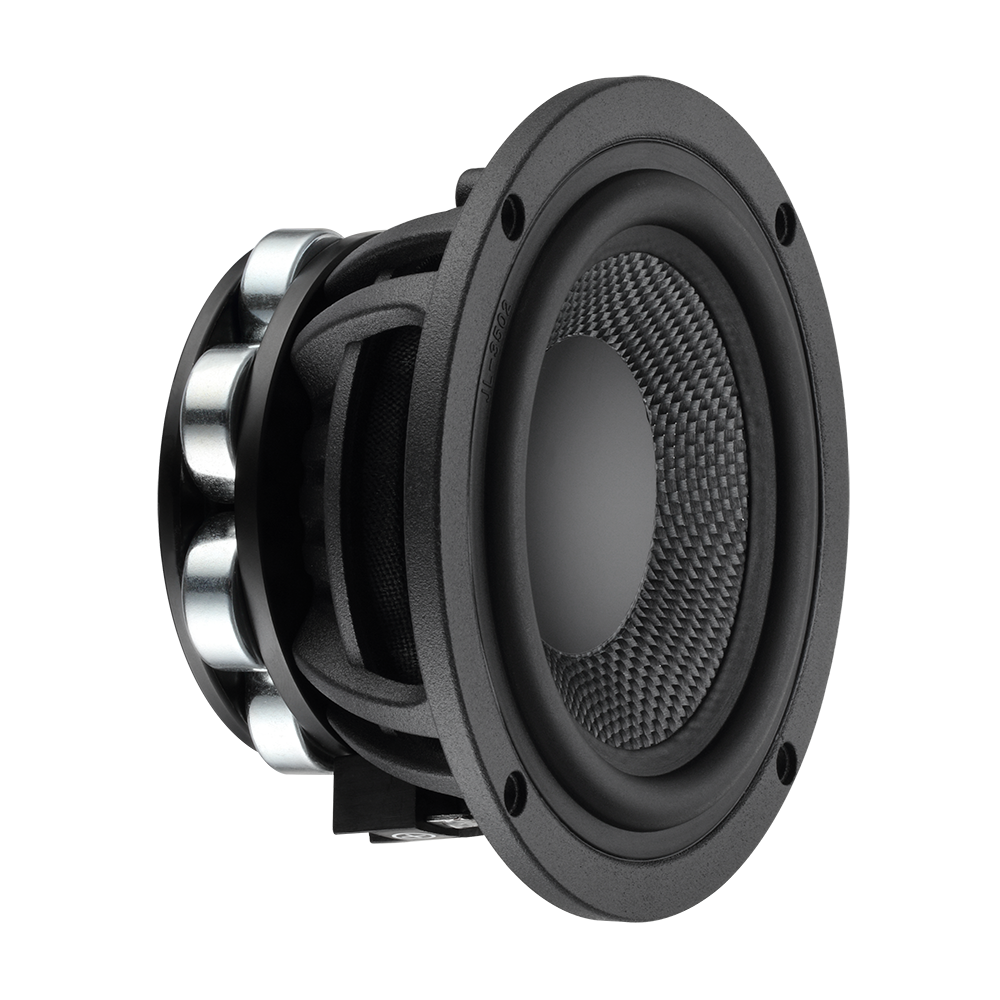 Team SQ4/4 4" 10cm 4Ohm 30w RMS Ultimate Sound Quality Ultra Full Range Speaker