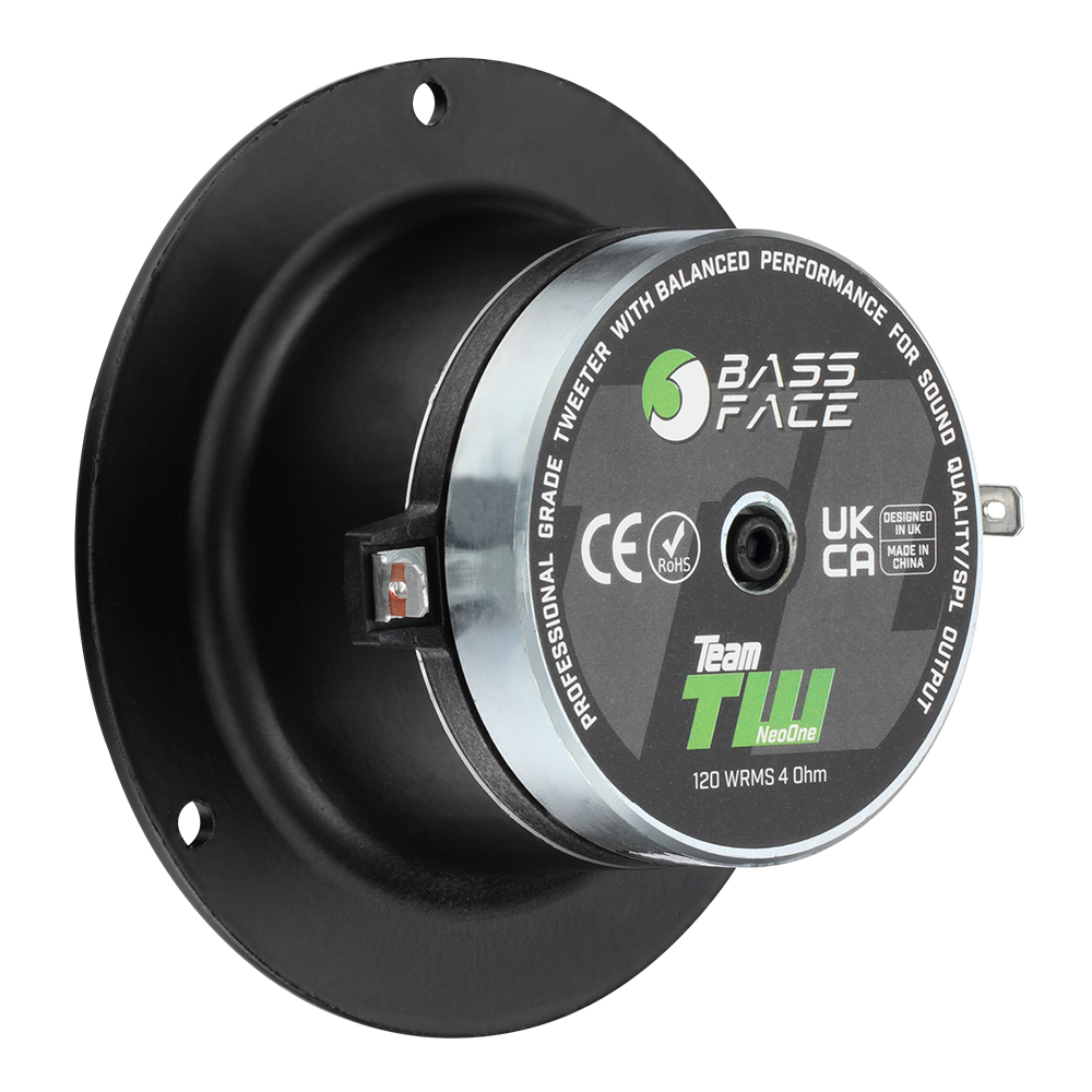 Resilient Sounds RS EST-1 NEO Tweeter Neodymium Magnet | Speaker