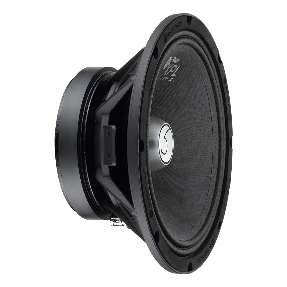 Team XPL10/4 10" 25cm 4Ohm 400w RMS Professional Grade High Output Midrange Speaker
