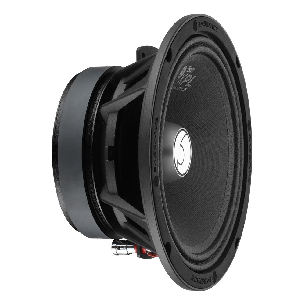 Team XPL8/4 8" 20cm 4Ohm 300w RMS Professional Grade High Output Midrange Speaker